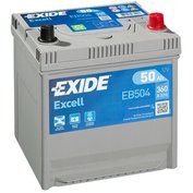 autobaterie  EXIDE  EXCELL 12V /  50Ah /  360A EN